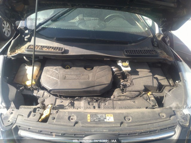 Photo 9 VIN: 1FMCU9G96EUB04272 - FORD ESCAPE 