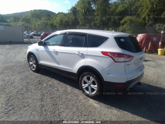 Photo 2 VIN: 1FMCU9G96EUB42343 - FORD ESCAPE 