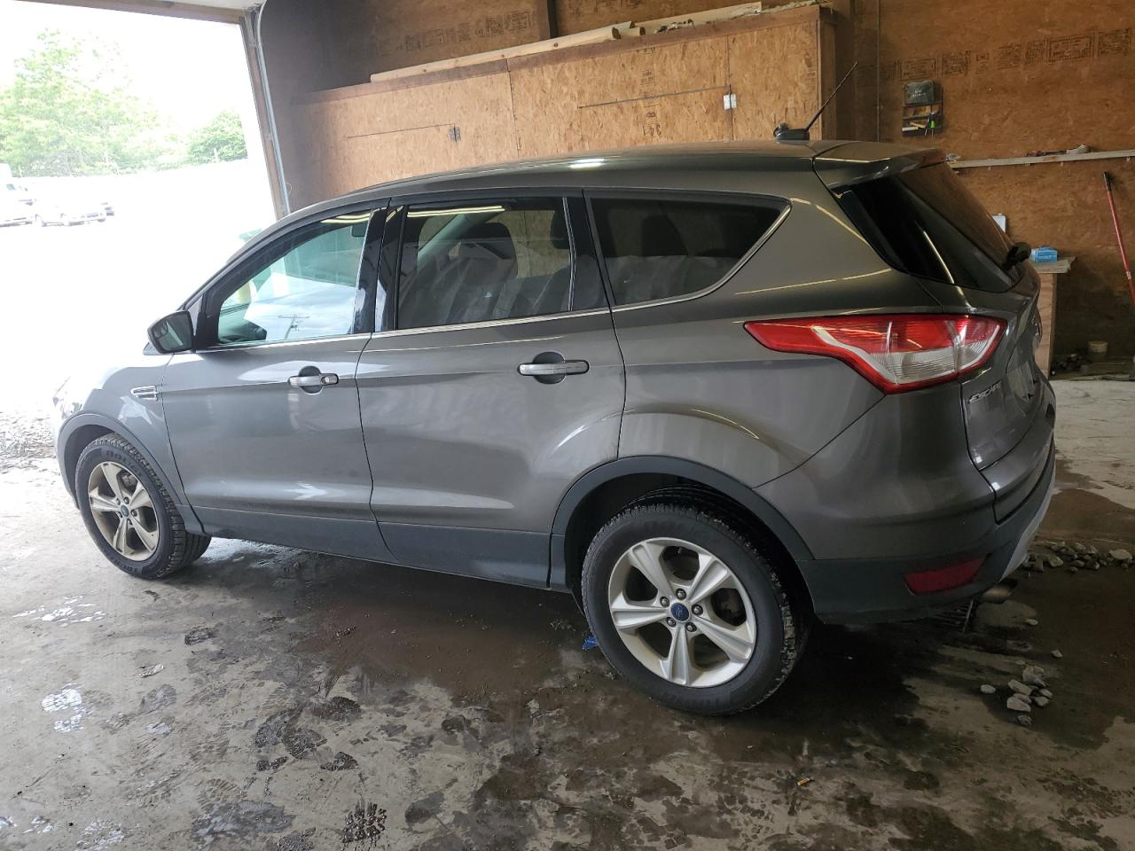 Photo 1 VIN: 1FMCU9G96EUB73141 - FORD ESCAPE 