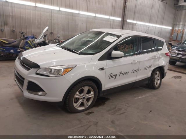 Photo 1 VIN: 1FMCU9G96EUC22158 - FORD ESCAPE 