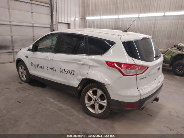 Photo 2 VIN: 1FMCU9G96EUC22158 - FORD ESCAPE 