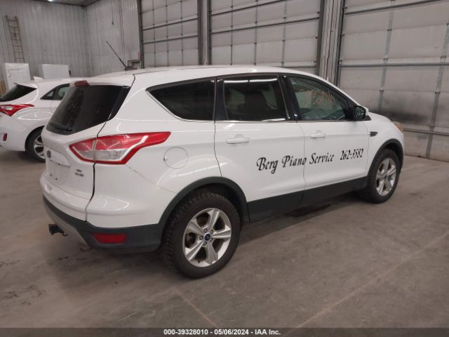 Photo 3 VIN: 1FMCU9G96EUC22158 - FORD ESCAPE 