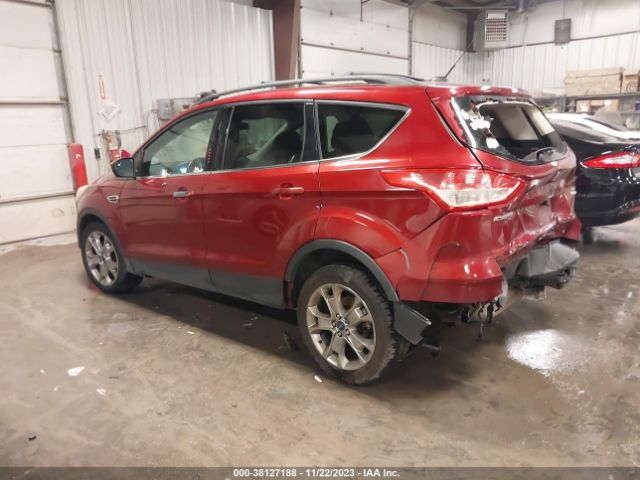 Photo 2 VIN: 1FMCU9G96EUC45309 - FORD ESCAPE 