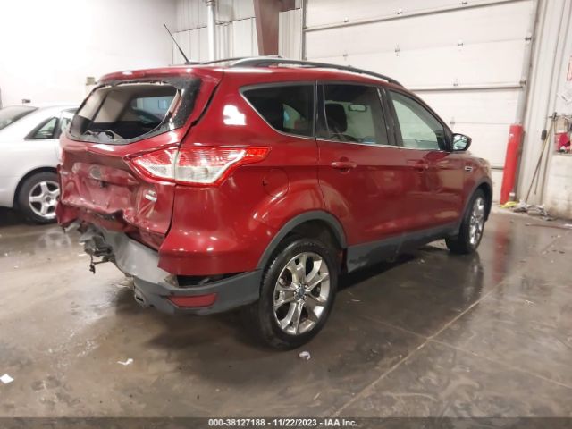 Photo 3 VIN: 1FMCU9G96EUC45309 - FORD ESCAPE 