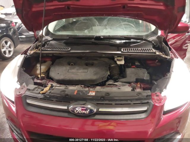 Photo 9 VIN: 1FMCU9G96EUC45309 - FORD ESCAPE 