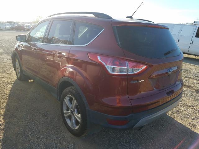 Photo 2 VIN: 1FMCU9G96EUD09512 - FORD ESCAPE SE 