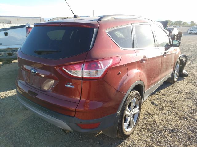 Photo 3 VIN: 1FMCU9G96EUD09512 - FORD ESCAPE SE 