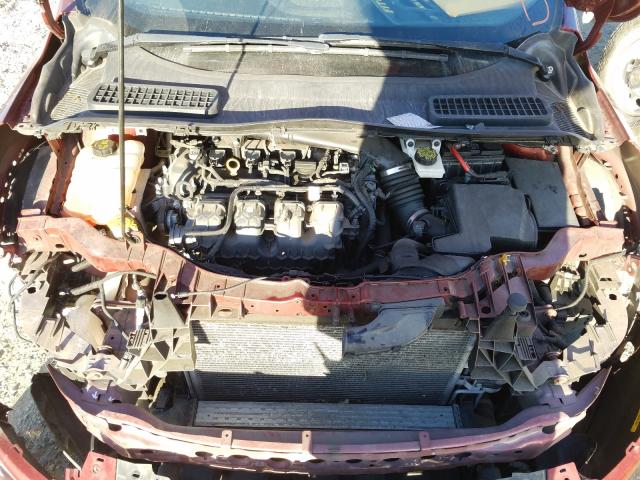 Photo 6 VIN: 1FMCU9G96EUD09512 - FORD ESCAPE SE 