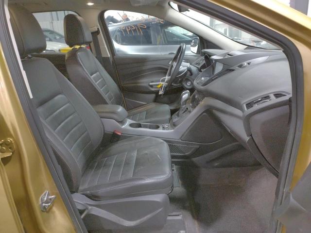 Photo 4 VIN: 1FMCU9G96EUD51212 - FORD ESCAPE SE 