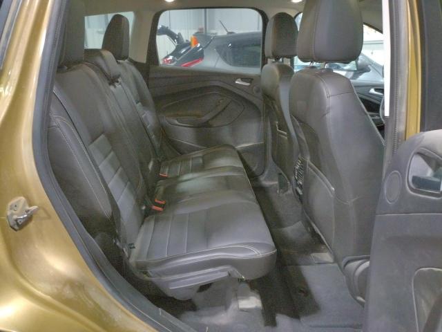 Photo 5 VIN: 1FMCU9G96EUD51212 - FORD ESCAPE SE 