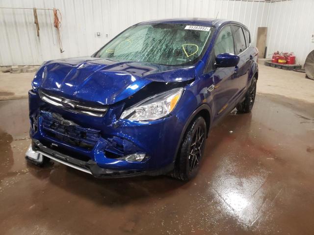 Photo 1 VIN: 1FMCU9G96EUD57687 - FORD ESCAPE SE 