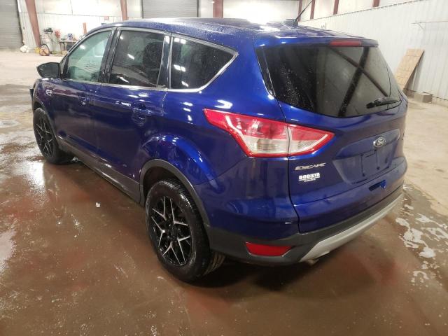 Photo 2 VIN: 1FMCU9G96EUD57687 - FORD ESCAPE SE 