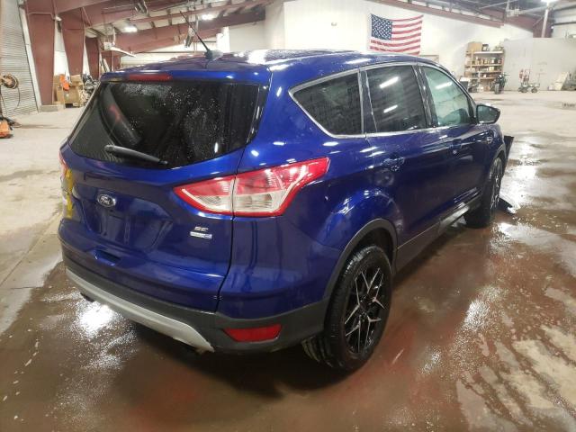 Photo 3 VIN: 1FMCU9G96EUD57687 - FORD ESCAPE SE 