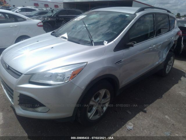 Photo 1 VIN: 1FMCU9G96EUD58080 - FORD ESCAPE 