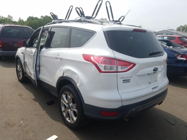 Photo 2 VIN: 1FMCU9G96EUE54517 - FORD ESCAPE SE 