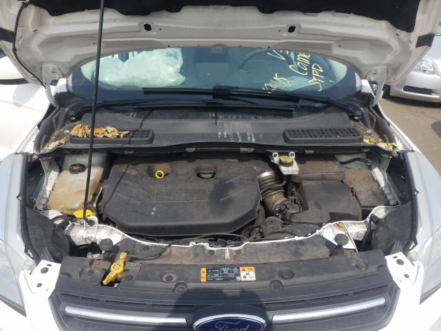 Photo 6 VIN: 1FMCU9G96EUE54517 - FORD ESCAPE SE 