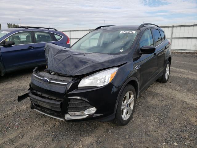 Photo 1 VIN: 1FMCU9G96FUA18218 - FORD ESCAPE SE 