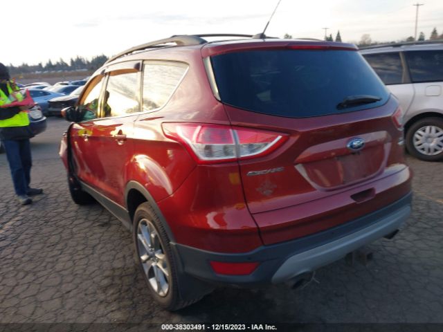 Photo 2 VIN: 1FMCU9G96FUA33866 - FORD ESCAPE 