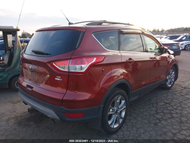 Photo 3 VIN: 1FMCU9G96FUA33866 - FORD ESCAPE 