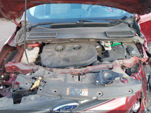 Photo 9 VIN: 1FMCU9G96FUA33866 - FORD ESCAPE 