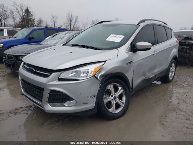 Photo 1 VIN: 1FMCU9G96FUA75549 - FORD ESCAPE 