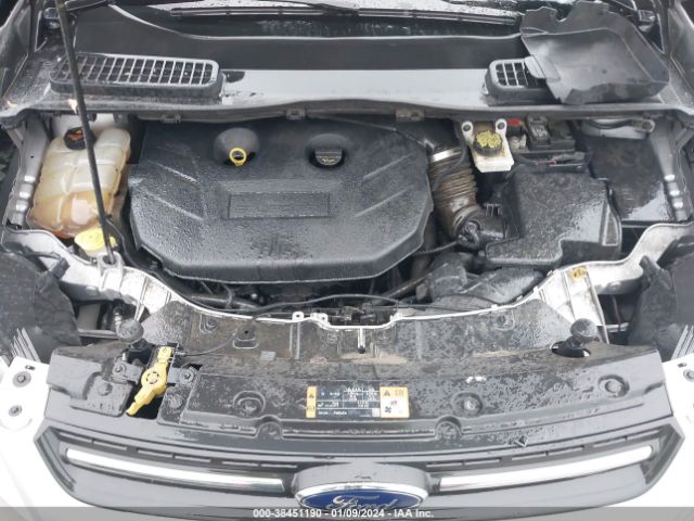 Photo 9 VIN: 1FMCU9G96FUA75549 - FORD ESCAPE 