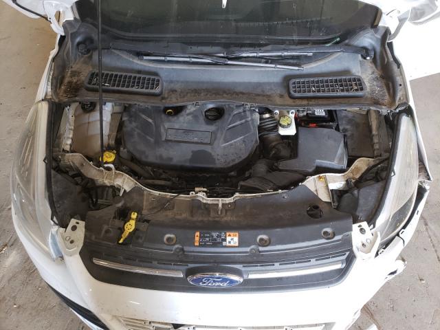 Photo 6 VIN: 1FMCU9G96FUA83019 - FORD ESCAPE SE 