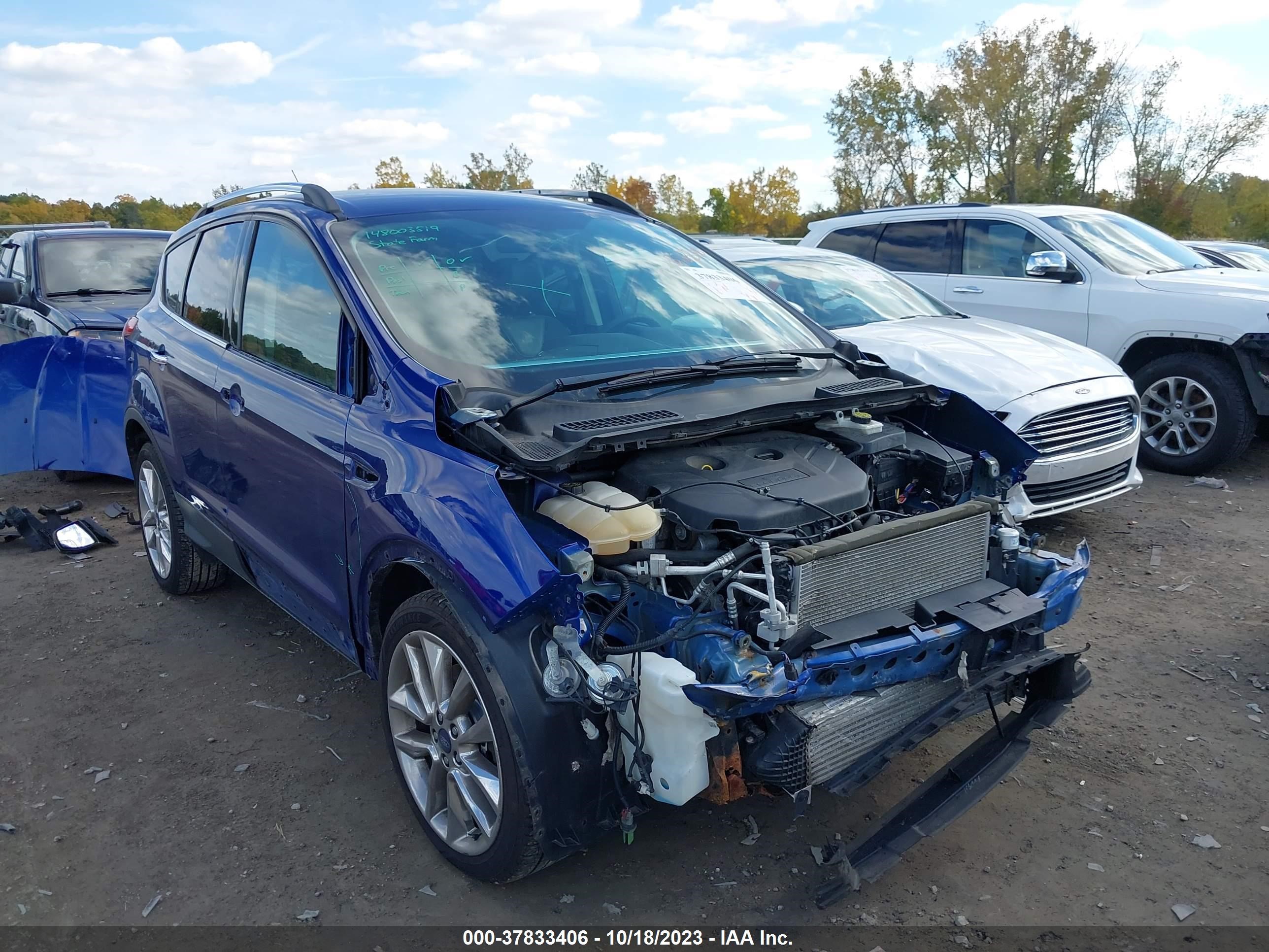 Photo 0 VIN: 1FMCU9G96FUB46832 - FORD ESCAPE 