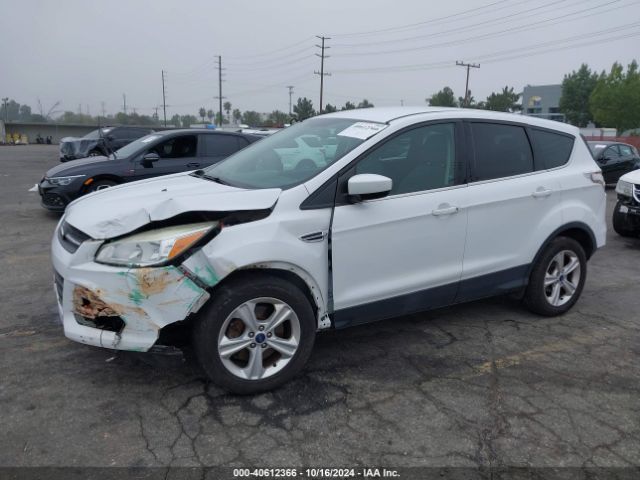 Photo 1 VIN: 1FMCU9G96FUB63064 - FORD ESCAPE 