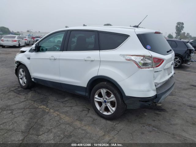 Photo 2 VIN: 1FMCU9G96FUB63064 - FORD ESCAPE 