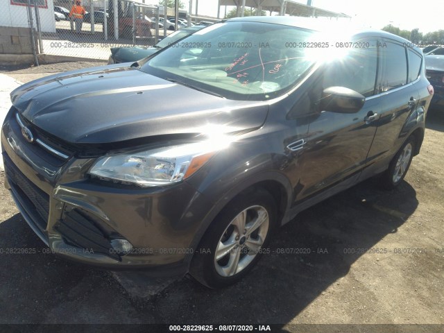 Photo 1 VIN: 1FMCU9G96FUB63596 - FORD ESCAPE 