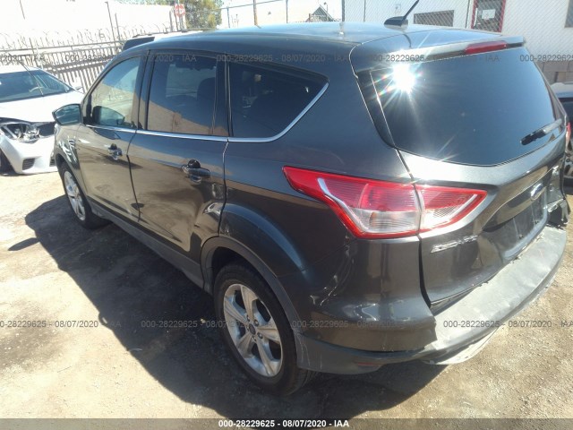 Photo 2 VIN: 1FMCU9G96FUB63596 - FORD ESCAPE 