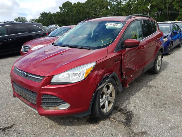 Photo 1 VIN: 1FMCU9G96FUC67523 - FORD ESCAPE SE 