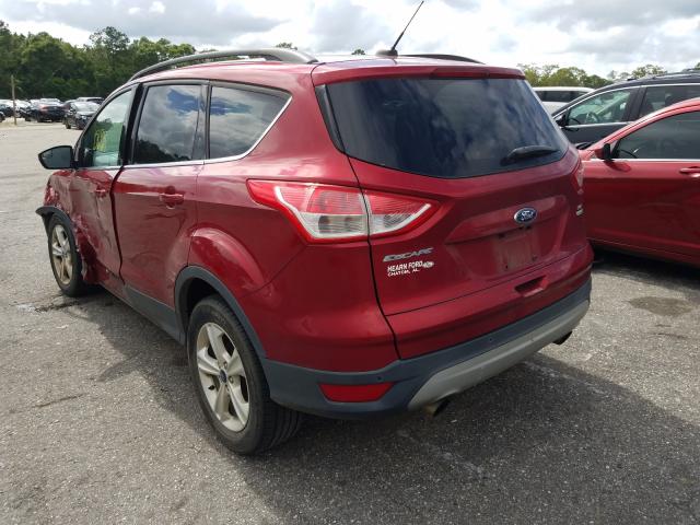 Photo 2 VIN: 1FMCU9G96FUC67523 - FORD ESCAPE SE 