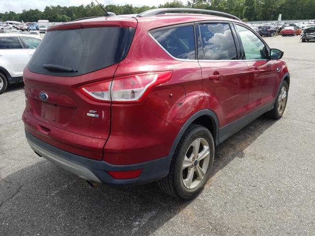 Photo 3 VIN: 1FMCU9G96FUC67523 - FORD ESCAPE SE 