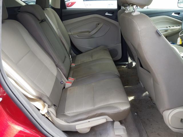 Photo 5 VIN: 1FMCU9G96FUC67523 - FORD ESCAPE SE 