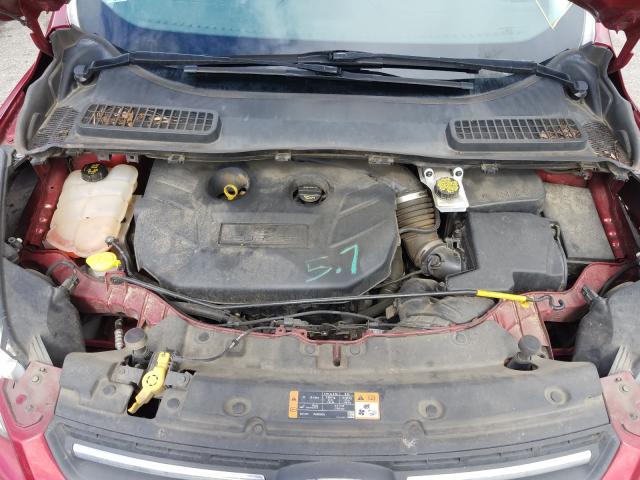 Photo 6 VIN: 1FMCU9G96FUC67523 - FORD ESCAPE SE 