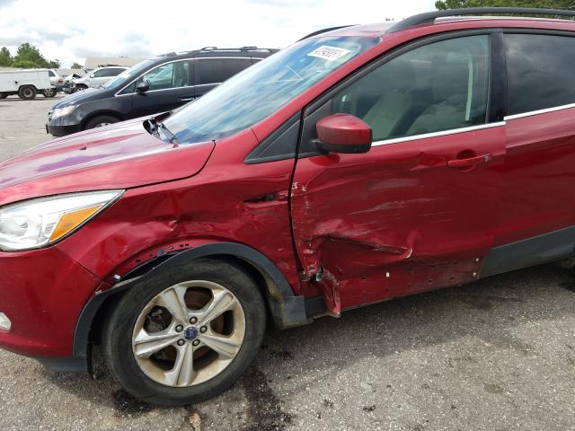 Photo 8 VIN: 1FMCU9G96FUC67523 - FORD ESCAPE SE 