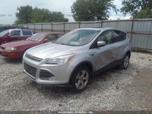 Photo 1 VIN: 1FMCU9G96GUA30824 - FORD ESCAPE 