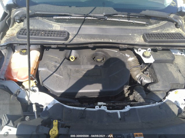 Photo 9 VIN: 1FMCU9G96GUB21866 - FORD ESCAPE 