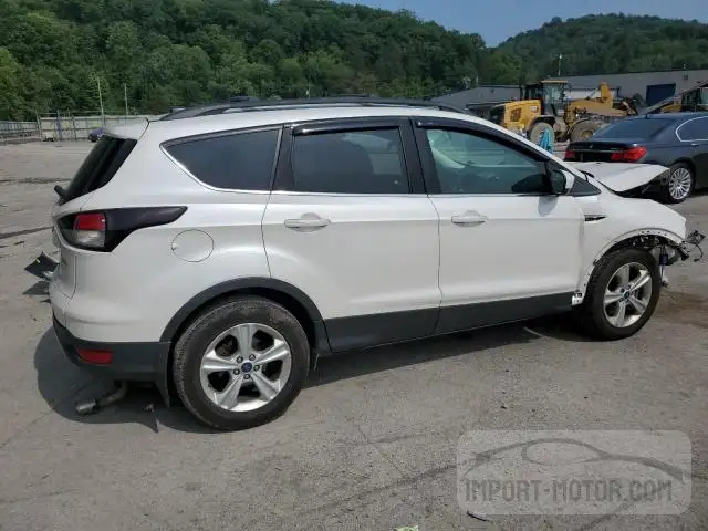 Photo 2 VIN: 1FMCU9G96GUB87446 - FORD ESCAPE 