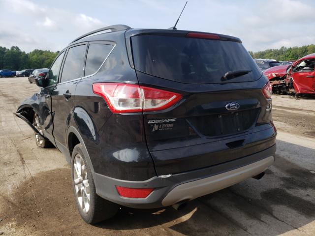 Photo 2 VIN: 1FMCU9G96GUB92128 - FORD ESCAPE SE 