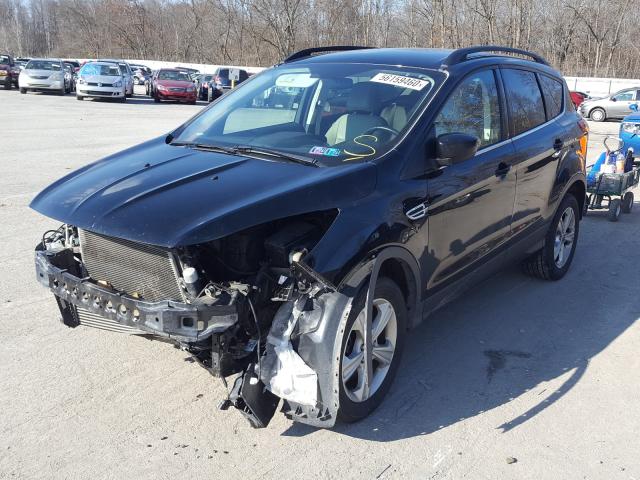 Photo 1 VIN: 1FMCU9G96GUC74408 - FORD ESCAPE SE 