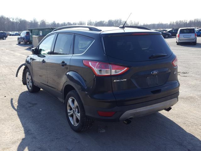 Photo 2 VIN: 1FMCU9G96GUC74408 - FORD ESCAPE SE 