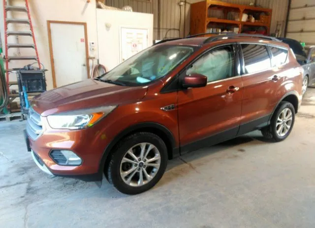 Photo 1 VIN: 1FMCU9G96HUA01339 - FORD ESCAPE 