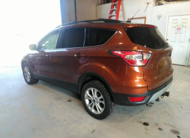 Photo 2 VIN: 1FMCU9G96HUA01339 - FORD ESCAPE 