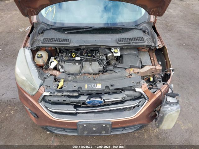 Photo 9 VIN: 1FMCU9G96HUA10266 - FORD ESCAPE 