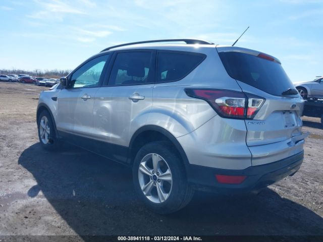 Photo 2 VIN: 1FMCU9G96HUA12177 - FORD ESCAPE 