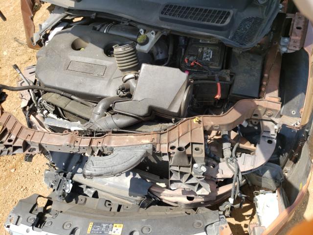 Photo 6 VIN: 1FMCU9G96HUA28895 - FORD ESCAPE SE 