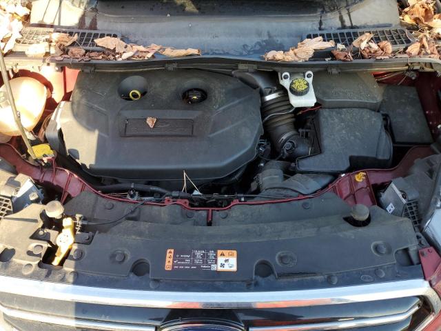 Photo 10 VIN: 1FMCU9G96HUA31019 - FORD ESCAPE 